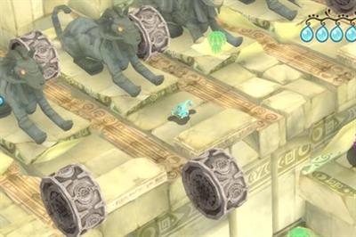 Dewy's Adventure - Screenshot - Gameplay Image