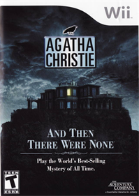 Agatha Christie: And Then There Were None - Box - Front Image