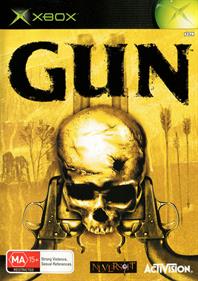 Gun - Box - Front Image