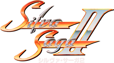 Silva Saga II: The Legend of Light and Darkness - Clear Logo Image