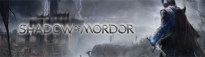 Middle-Earth: Shadow of Mordor - Arcade - Marquee Image