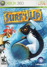 Surf's Up - Box - Front Image