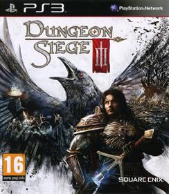 Dungeon Siege III - Box - Front Image