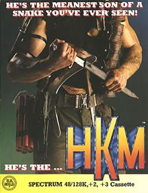 HKM - Box - Front Image