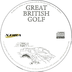Great British Golf: Middle Ages: 1940 - Disc Image