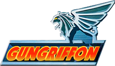 Gungriffon - Clear Logo Image