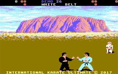 International Karate Ultimate - Screenshot - Gameplay Image