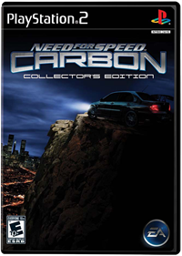 Need for Speed: Carbon: Collector's Edition - Box - Front - Reconstructed