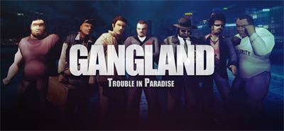 Gangland - Banner Image