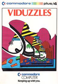 Viduzzles - Box - Front Image