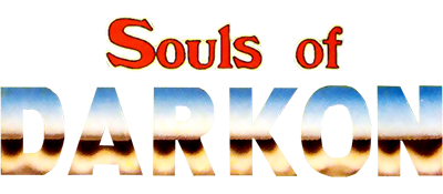 Souls of Darkon - Clear Logo Image