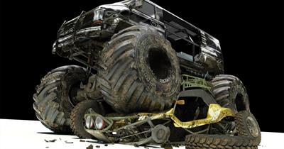 Monster Truck Madness 64 - Fanart - Background Image