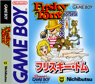 Frisky Tom - Box - Front - Reconstructed