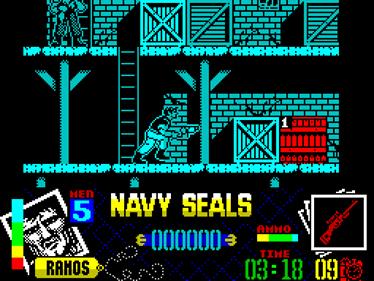 Navy SEALs - Screenshot - Gameplay Image