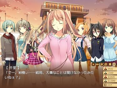 Koi to Senkyo to Chocolate - Screenshot - Gameplay Image