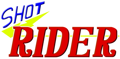 Shot Rider - Clear Logo Image