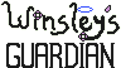 Winsley's Guardian - Clear Logo Image