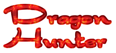 Dragon Hunter - Clear Logo Image