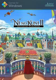 Ni no Kuni II: Revenant Kingdom - Fanart - Box - Front Image