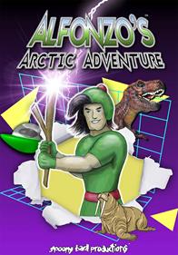 Alfonzo's Arctic Adventure - Box - Front Image
