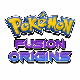 Pokémon Fusion Origins - Clear Logo Image