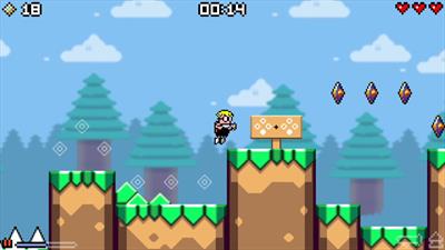 Mutant Mudds Collection - Screenshot - Gameplay Image