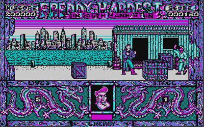 Freddy Hardest in South Manhattan - Screenshot - Gameplay Image