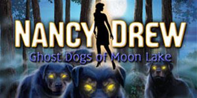 Nancy Drew: Ghost Dogs of Moon Lake - Banner Image