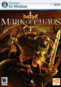 Warhammer: Mark of Chaos - Box - Front Image