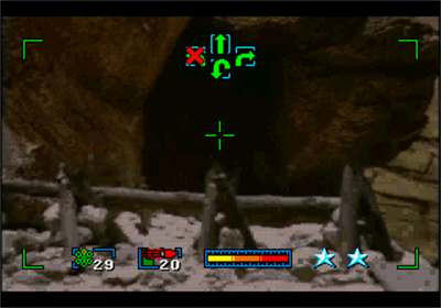 Surgical Strike - Screenshot - Gameplay Image