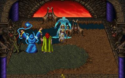 Dark Legions - Screenshot - Gameplay Image