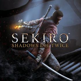 Sekiro: Shadows Die Twice - Box - Front Image