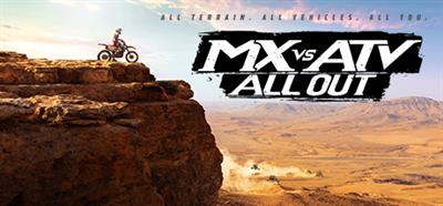 MX vs ATV All Out - Banner Image