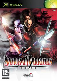 Samurai Warriors - Box - Front Image