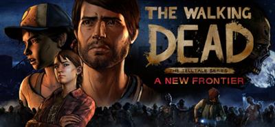 The Walking Dead: A New Frontier - Banner Image