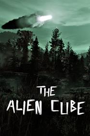 The Alien Cube - Box - Front Image
