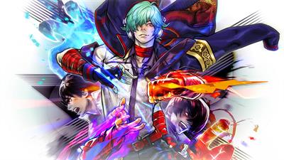The King of Fighters XIV: Steam Edition - Fanart - Background Image