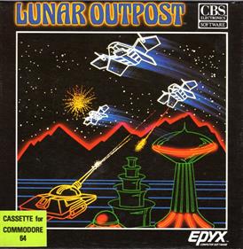 Lunar Outpost - Box - Front Image