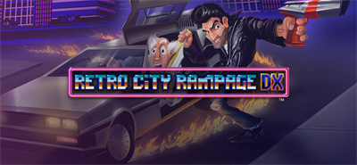 Retro City Rampage - Banner Image