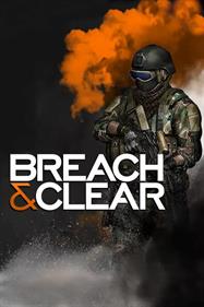 Breach & Clear - Fanart - Box - Front Image