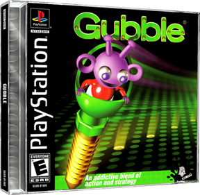 Gubble - Box - 3D Image