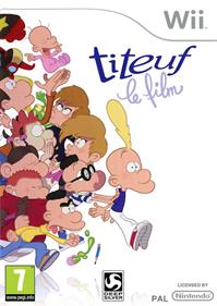 Titeuf Le Film - Box - Front Image