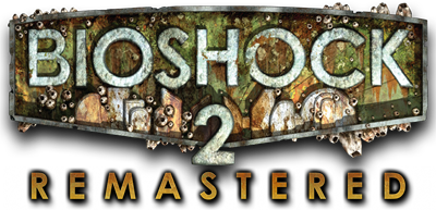 BioShock 2: Remastered - Clear Logo Image