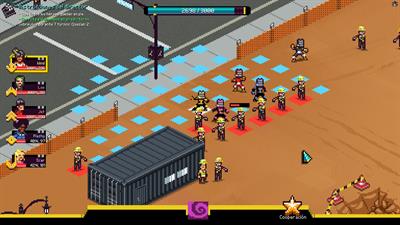 Chroma Squad - Screenshot - Gameplay Image