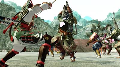 Genji: Days of the Blade - Screenshot - Gameplay Image