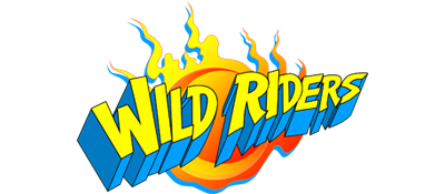 Wild Riders - Clear Logo Image