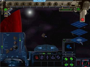 The Time Warp of Dr. Brain - Screenshot - Gameplay Image