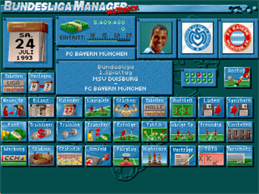 Football Limited - Screenshot - Gameplay Image