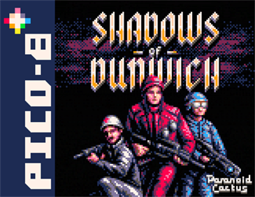 Shadows of Dunwich - Box - Front Image