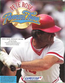 Pete Rose Pennant Fever - Box - Front Image